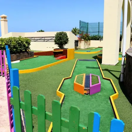 Torviscas Fantastic With Pool And Private Terrace Apartment Costa Adeje (Tenerife)