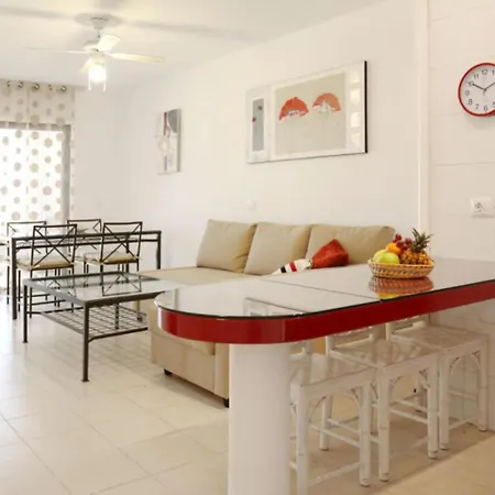 Torviscas Fantastic With Pool And Private Terrace Apartment