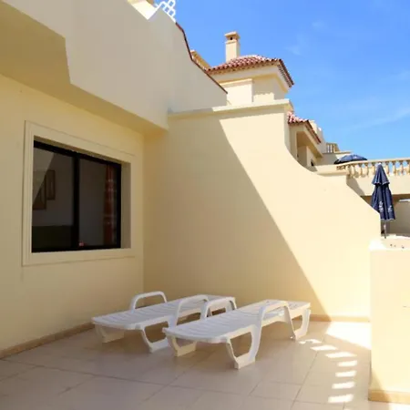 Apartment Torviscas Fantastic With Pool And Private Terrace Costa Adeje (Tenerife)