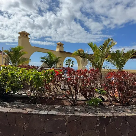 Apartment Torviscas Fantastic With Pool And Private Terrace Costa Adeje (Tenerife)