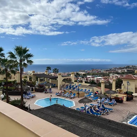 Torviscas Fantastic With Pool And Private Terrace Apartament Costa Adeje (Tenerife)