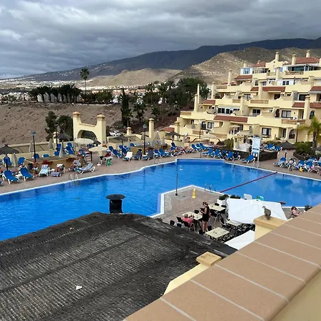 Torviscas Fantastic With Pool And Private Terrace Costa Adeje (Tenerife)