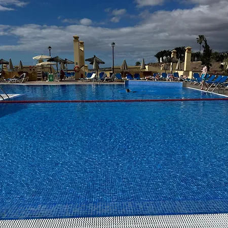 Apartment Torviscas Fantastic With Pool And Private Terrace Costa Adeje (Tenerife)